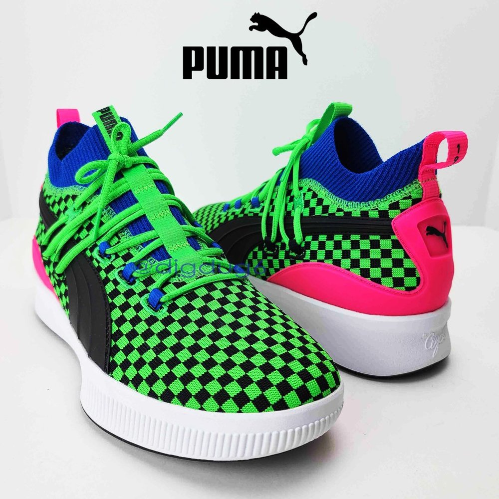 PUMA Clyde Court Summertime